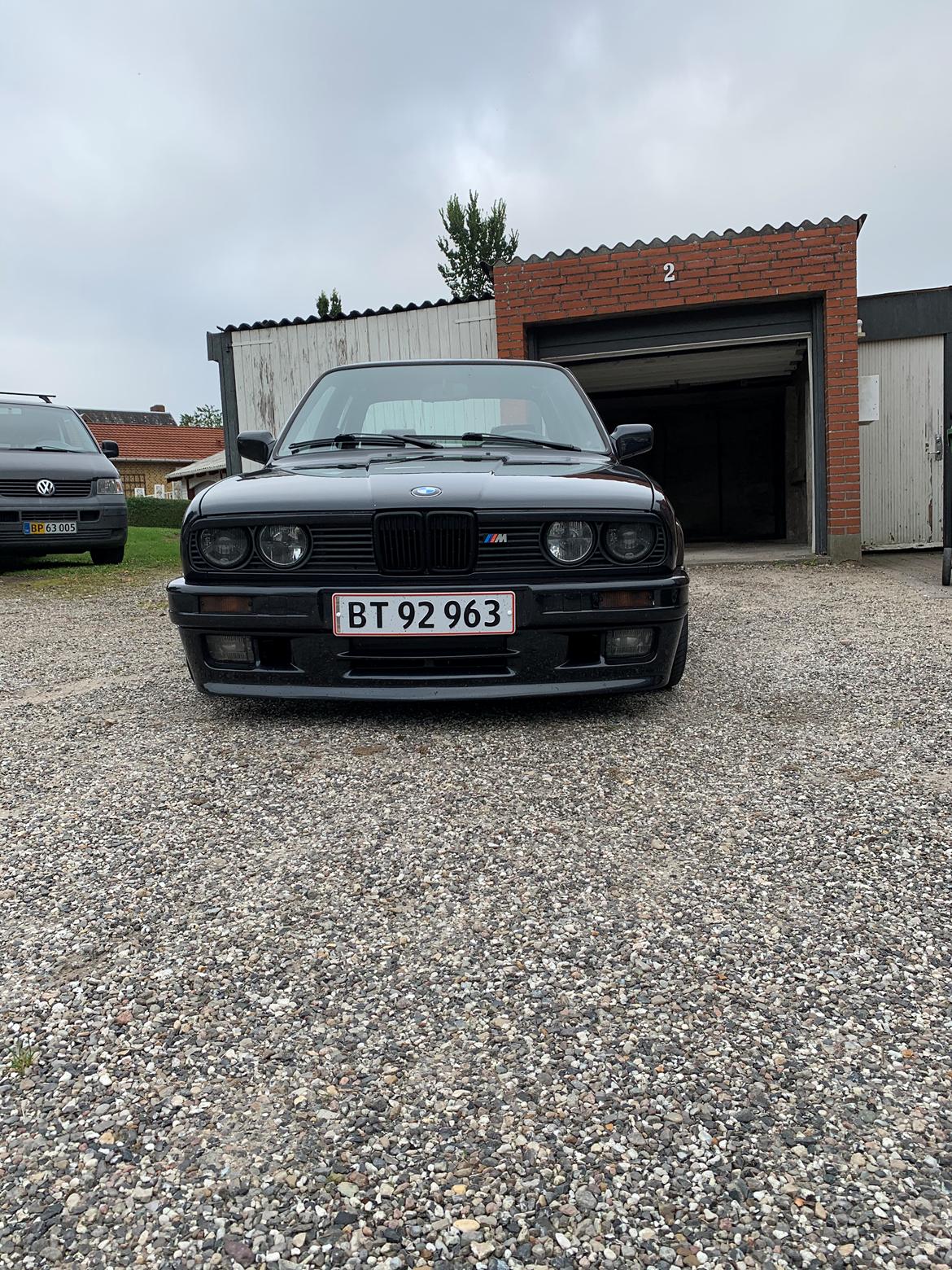 BMW E30 325i 12V ORIGINAL M-TECH 2 billede 5