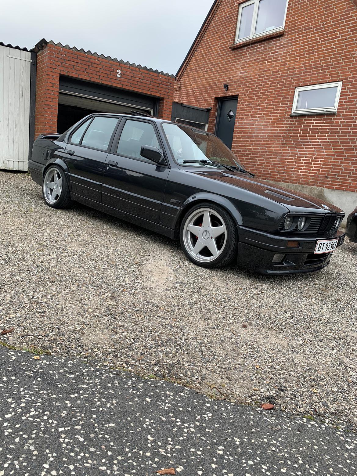 BMW E30 325i 12V ORIGINAL M-TECH 2 billede 6