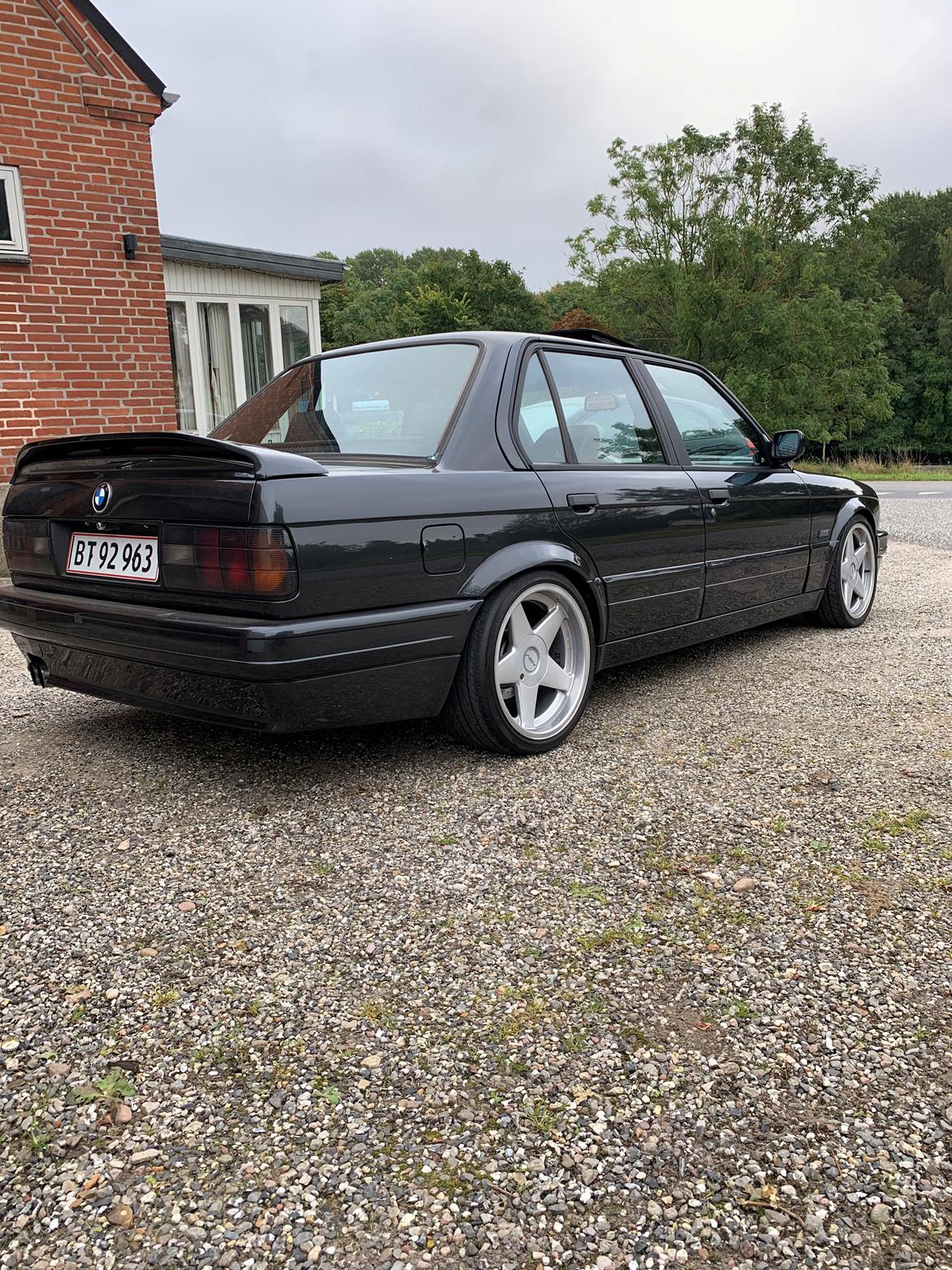 BMW E30 325i 12V ORIGINAL M-TECH 2 billede 7