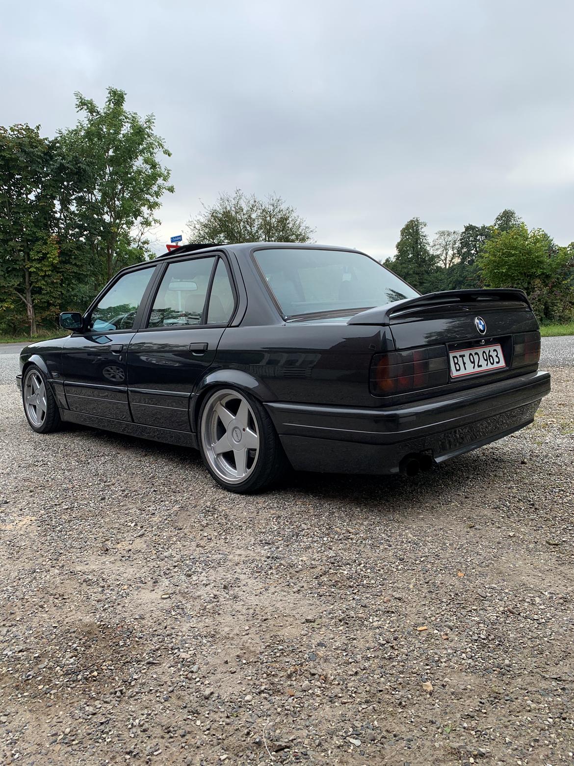 BMW E30 325i 12V ORIGINAL M-TECH 2 billede 9