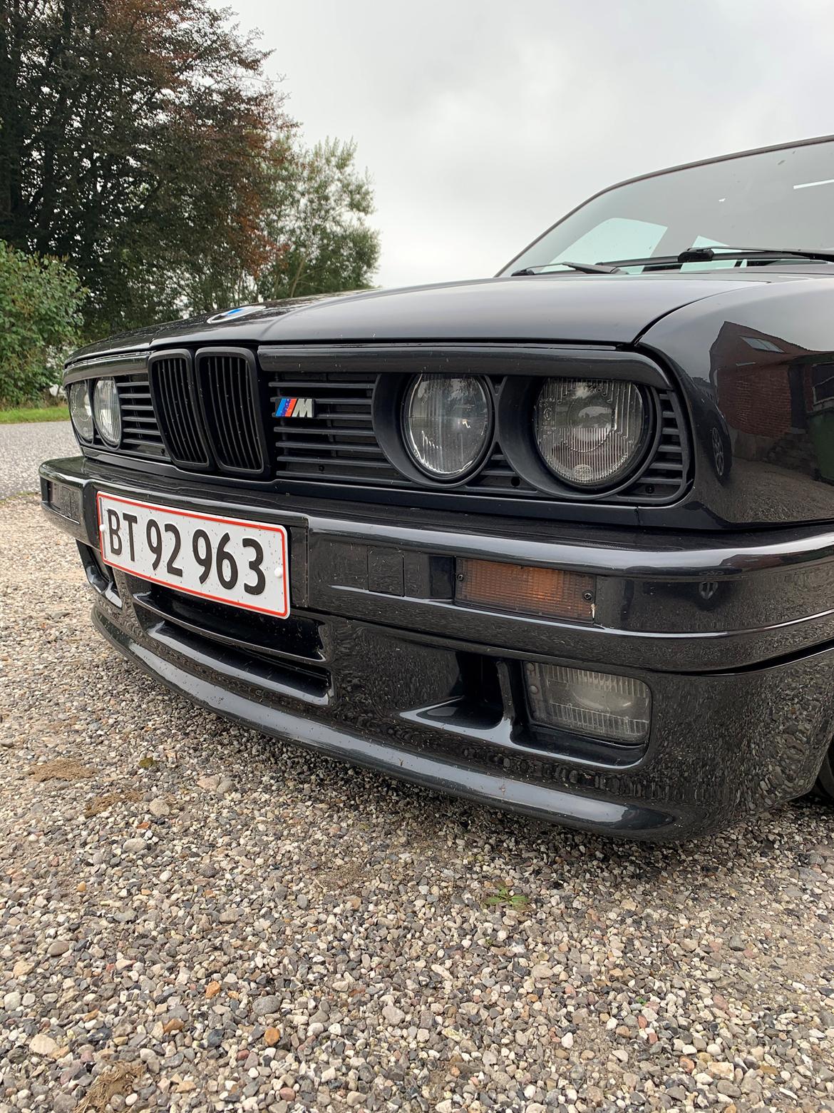 BMW E30 325i 12V ORIGINAL M-TECH 2 billede 16