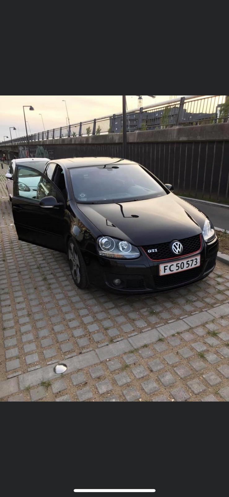 VW Golf 5 GTI billede 2