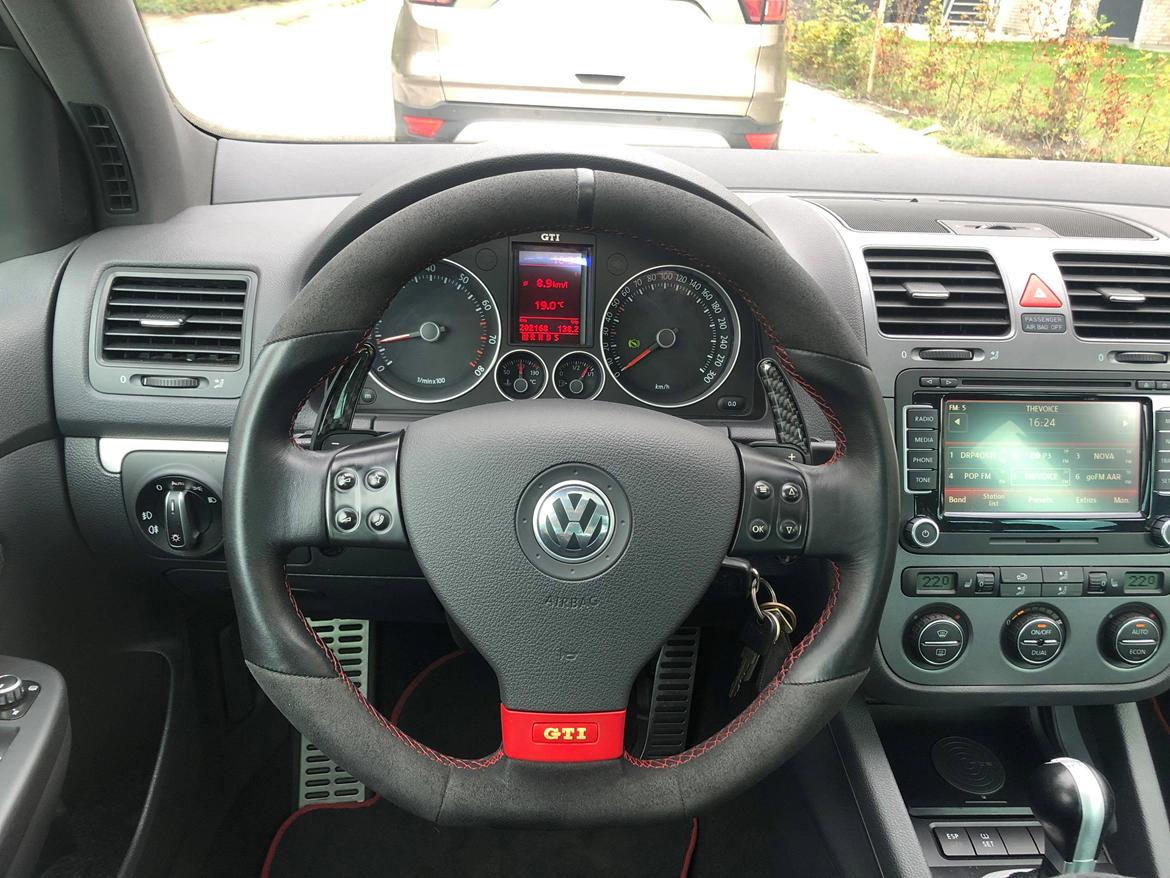 VW Golf 5 GTI billede 8