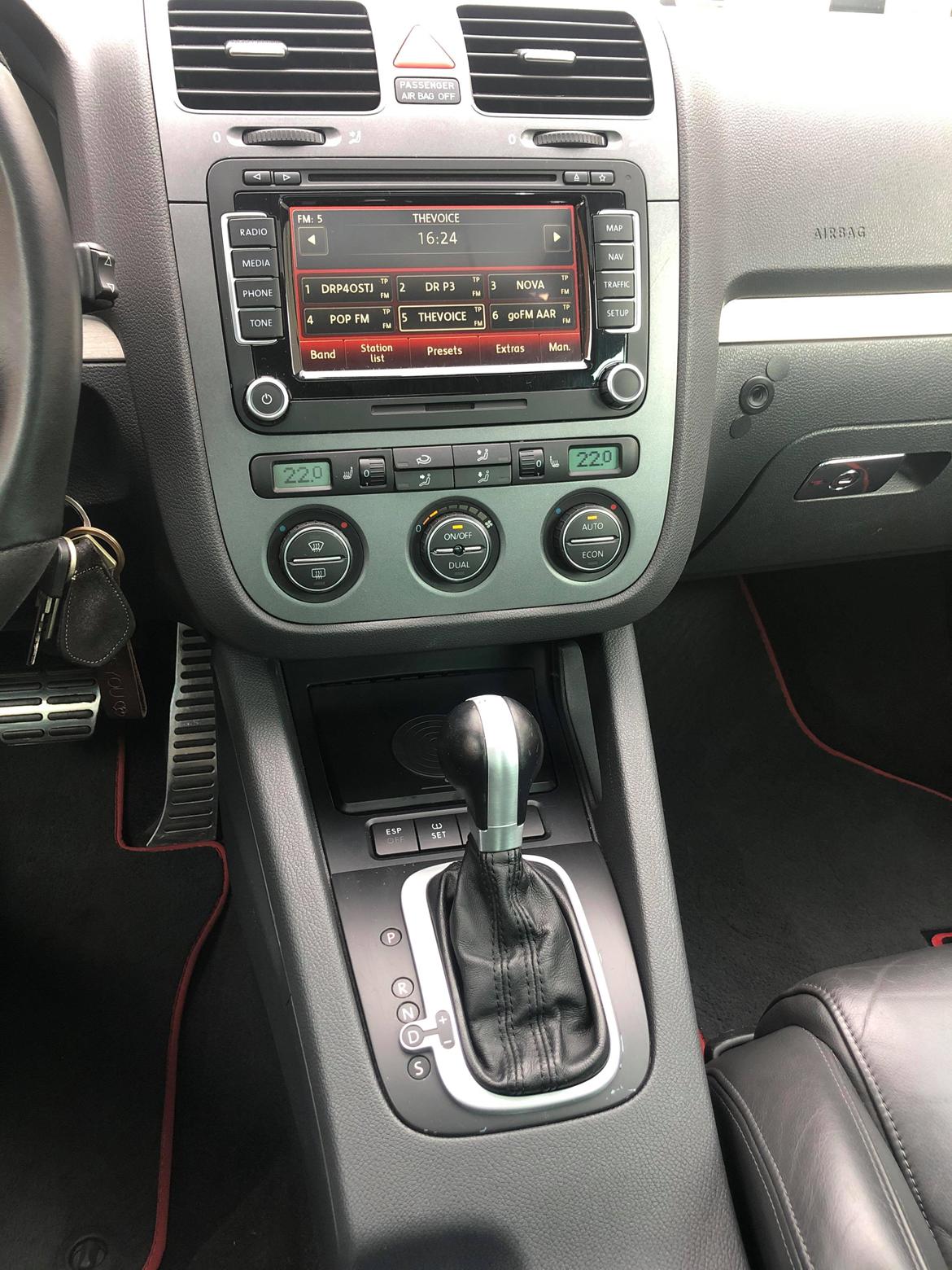 VW Golf 5 GTI billede 13