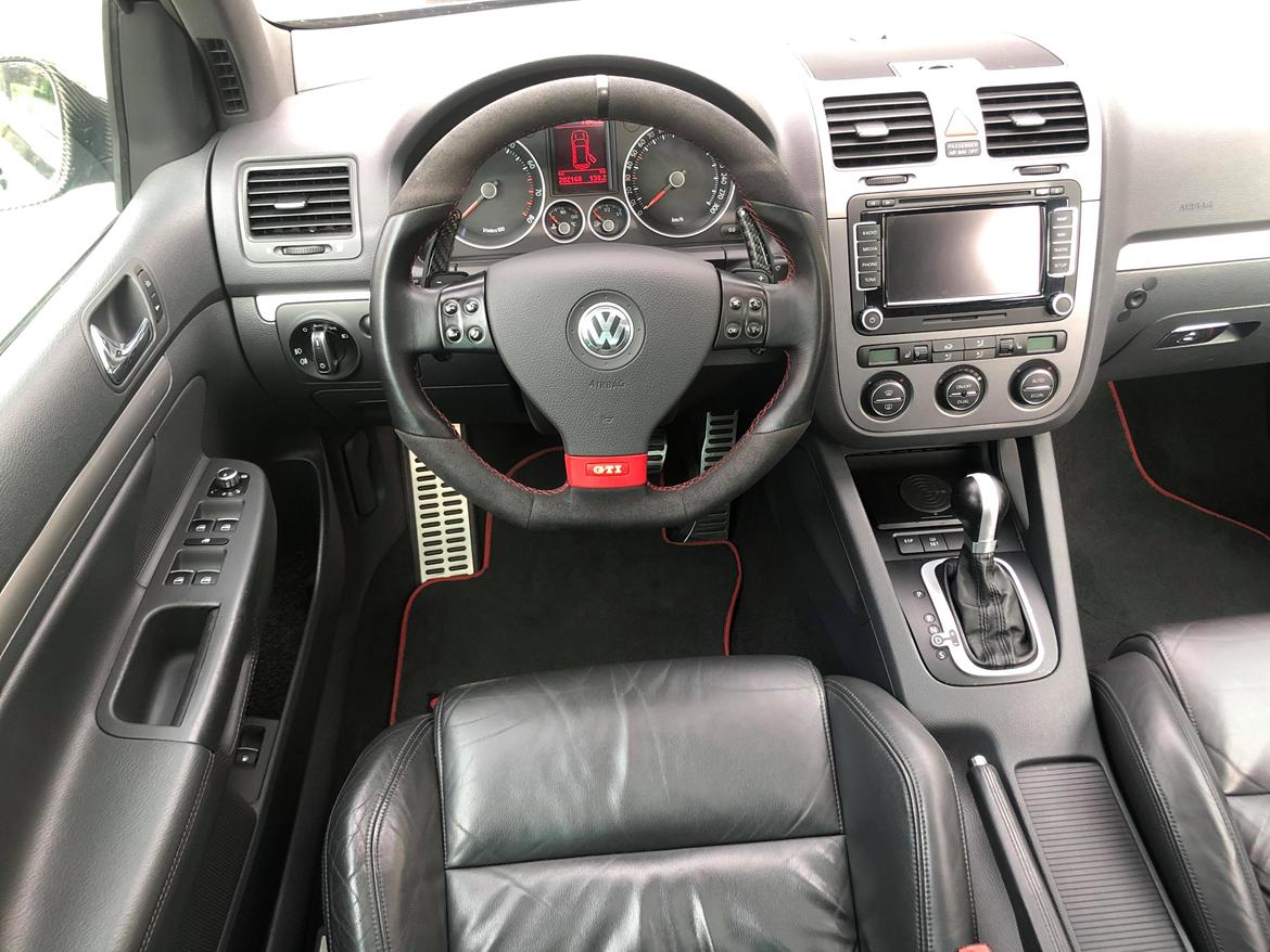 VW Golf 5 GTI billede 9