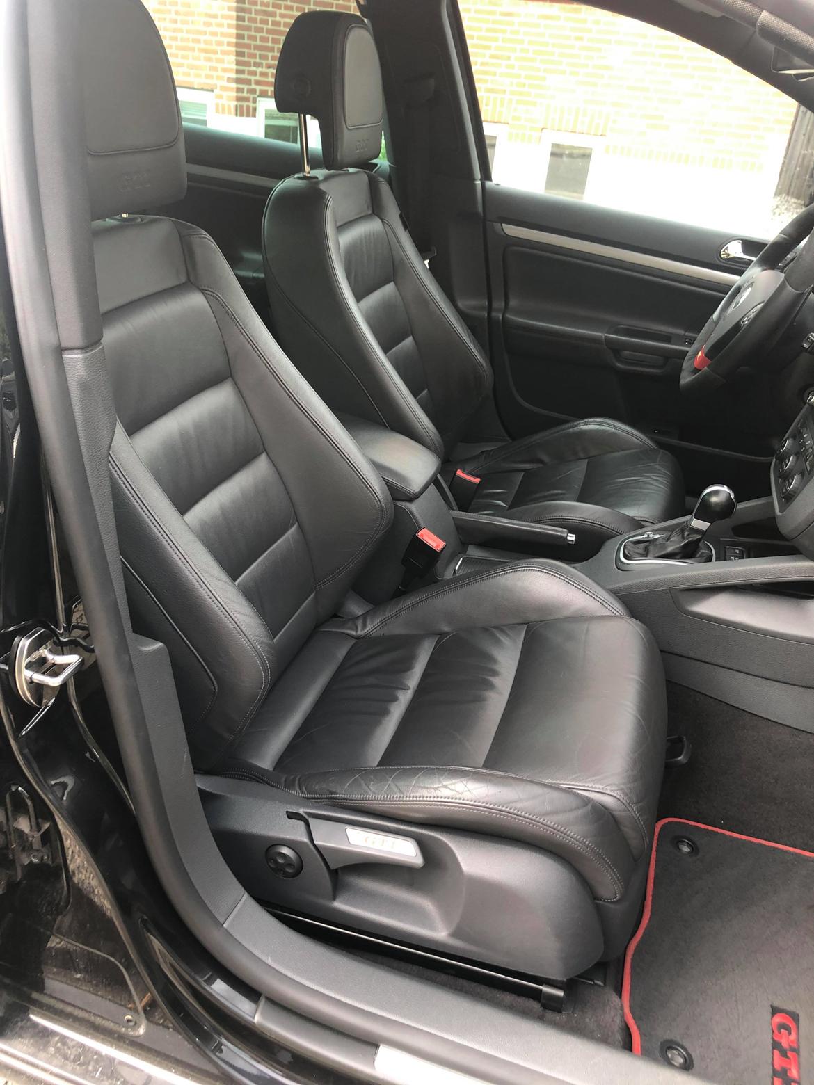 VW Golf 5 GTI billede 17