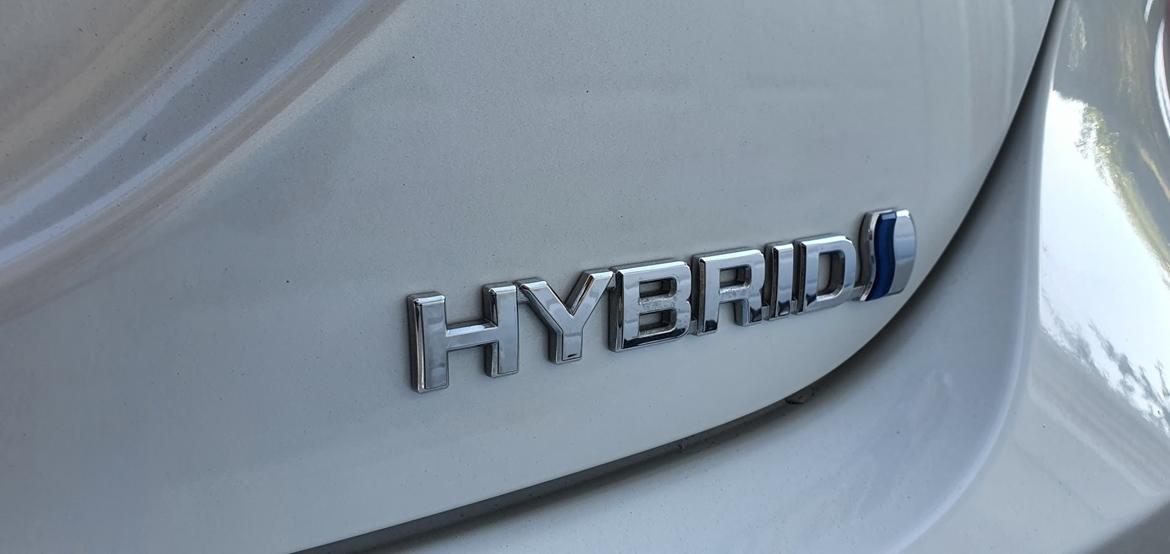 Toyota Camry H3 Executive Hybrid billede 6