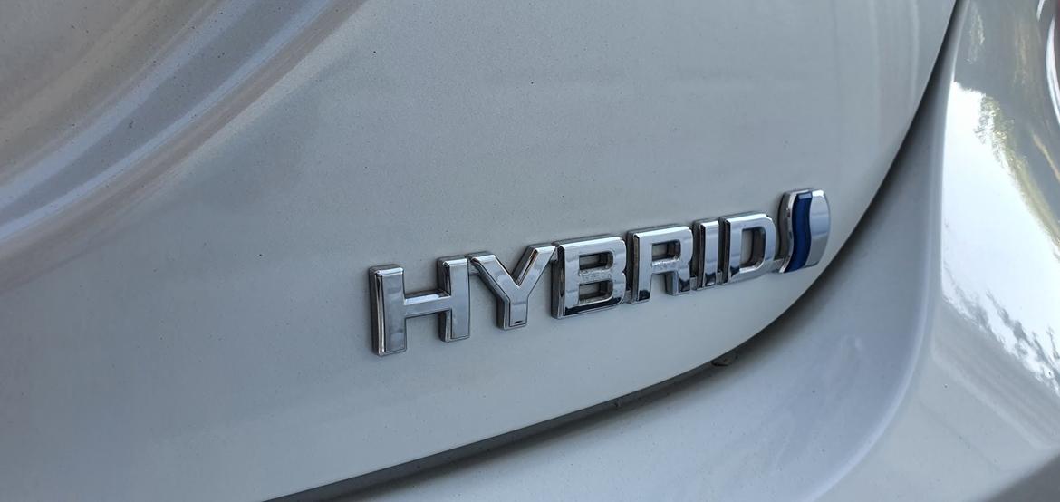 Toyota Camry H3 Executive Hybrid billede 3