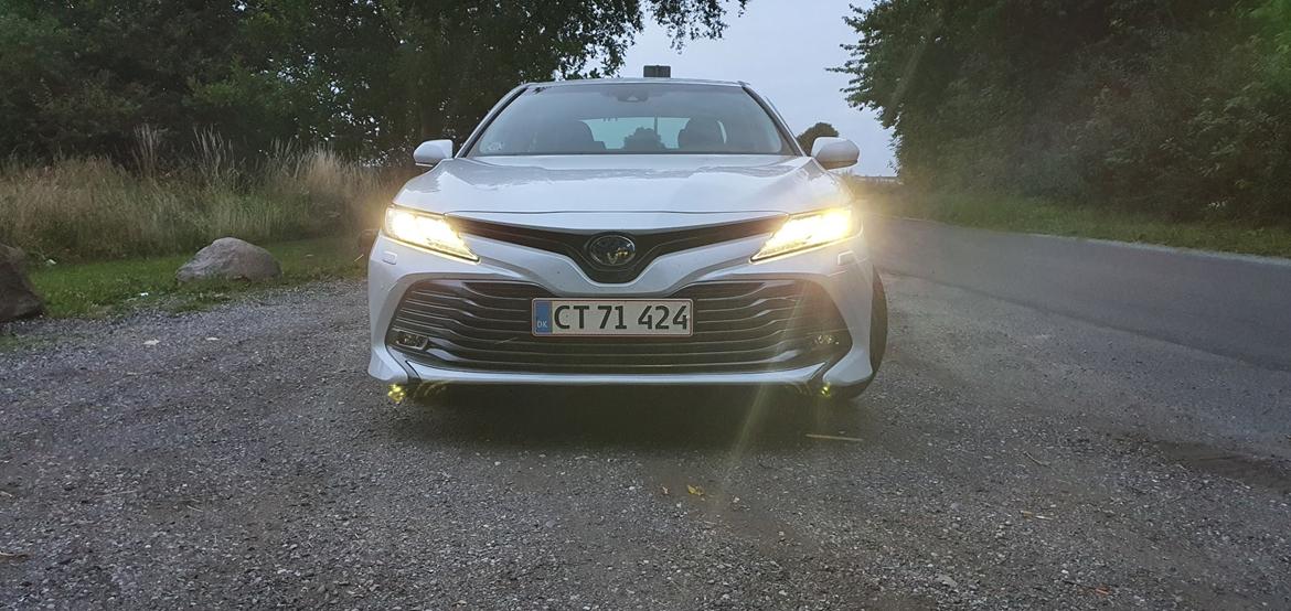 Toyota Camry H3 Executive Hybrid billede 6