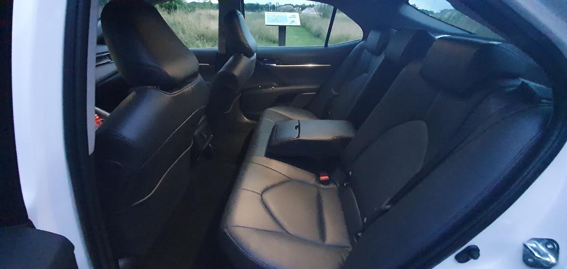 Toyota Camry H3 Executive Hybrid billede 15