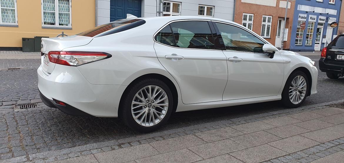 Toyota Camry H3 Executive Hybrid billede 9