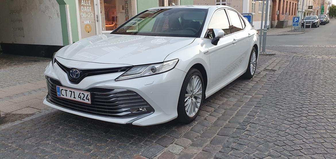 Toyota Camry H3 Executive Hybrid billede 11