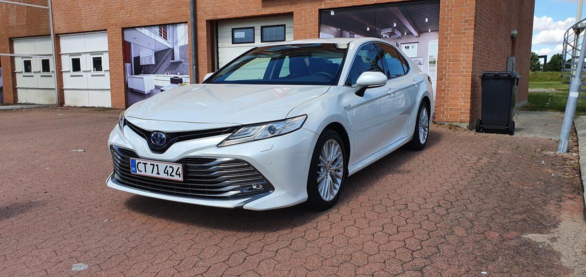 Toyota Camry H3 Executive Hybrid billede 5