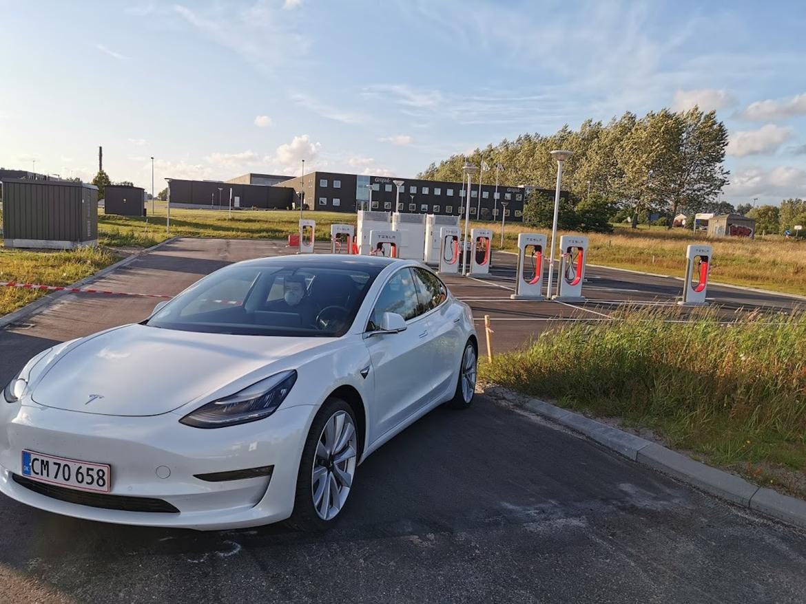 Tesla Model 3 Performance billede 7