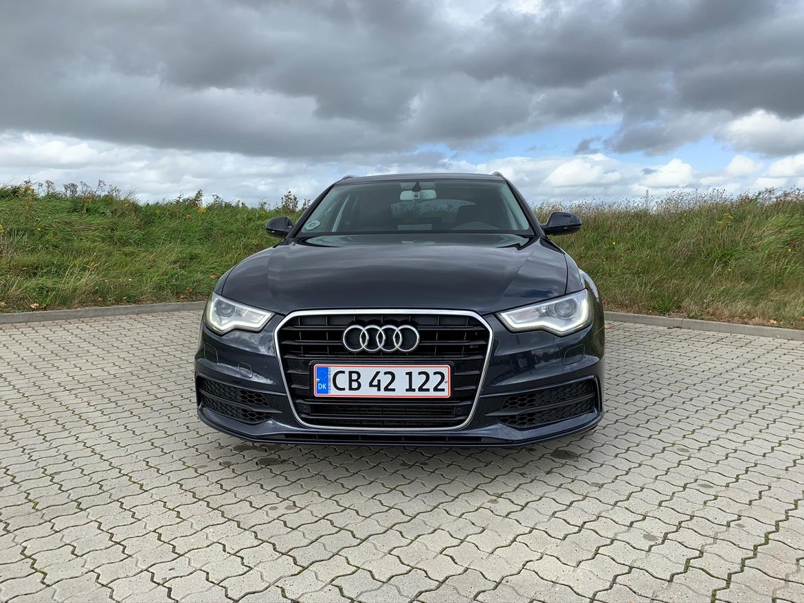 Audi A6 Avant S-line billede 4