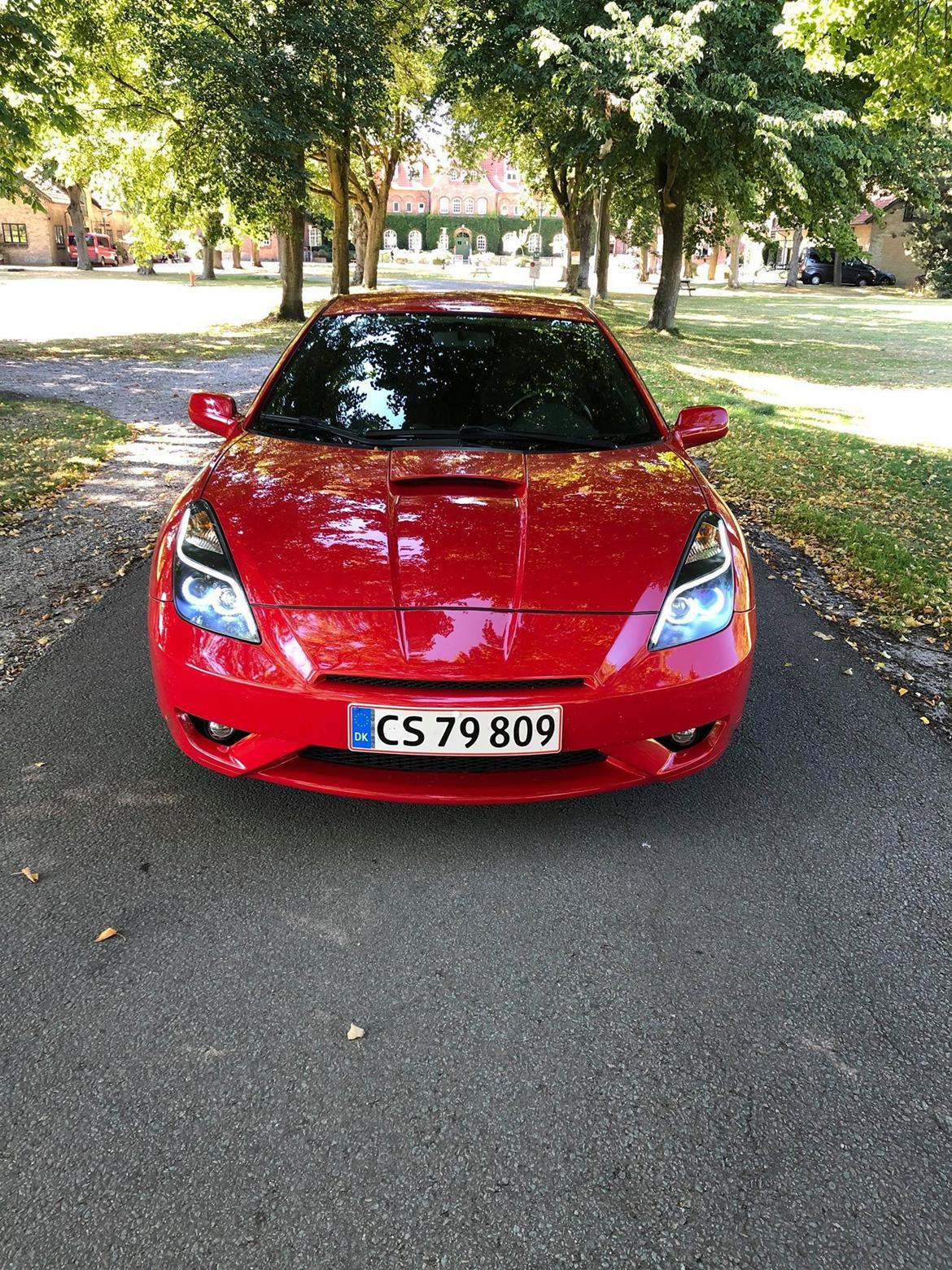 Toyota Celica T23 billede 2