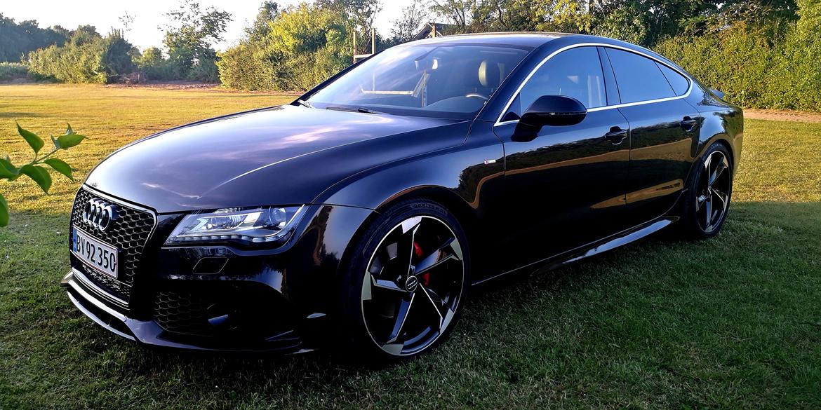 Audi A7  billede 1