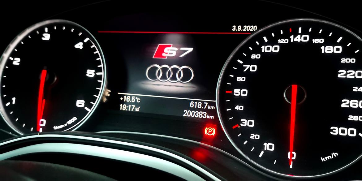 Audi A7  billede 23