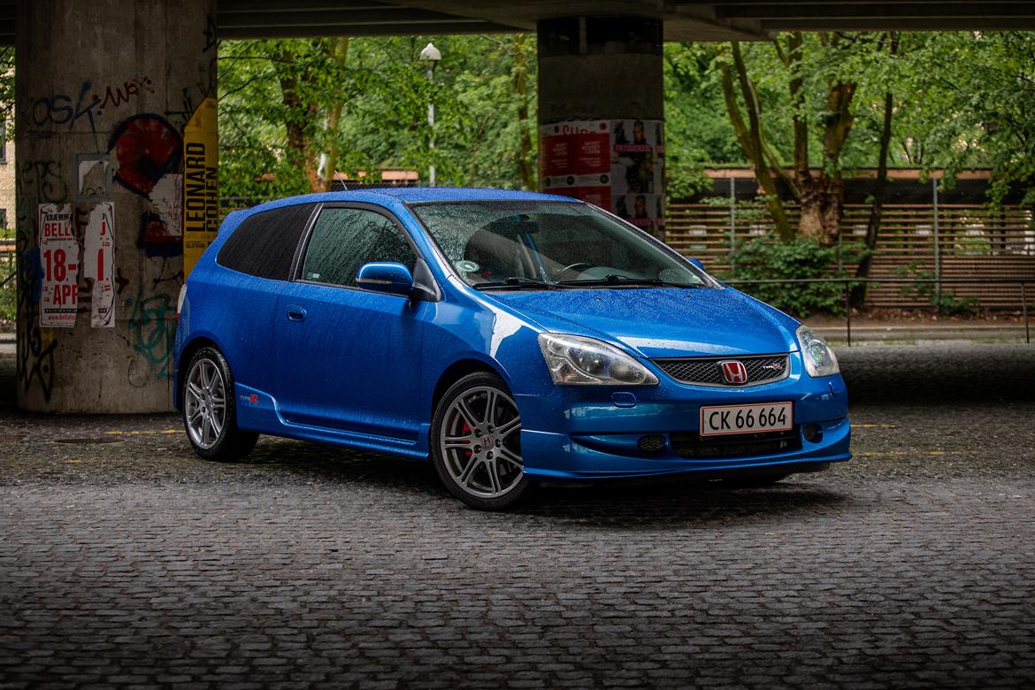 Honda Civic EP3 Type R billede 3