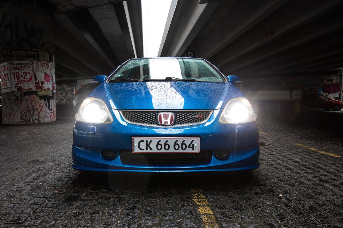 Honda Civic EP3 Type R billede 5