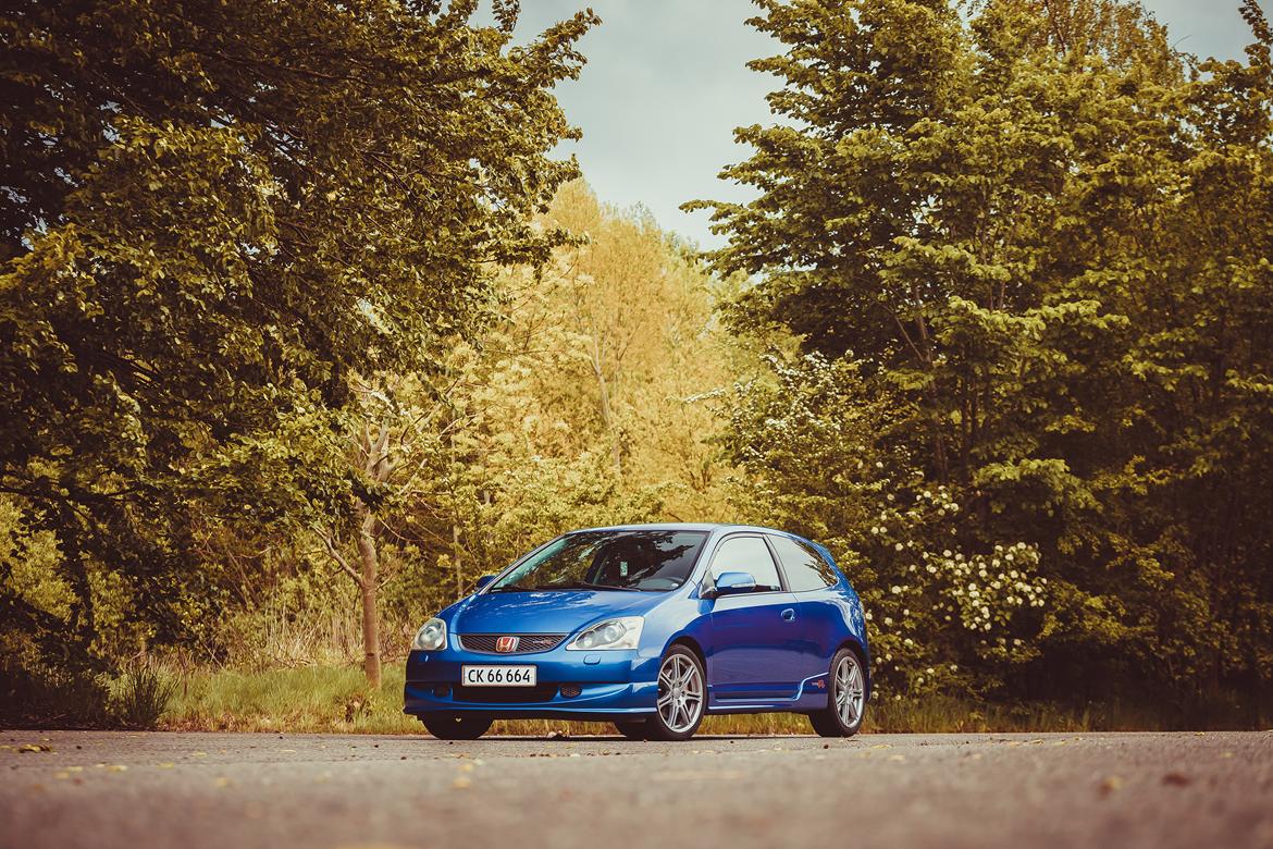 Honda Civic EP3 Type R billede 7