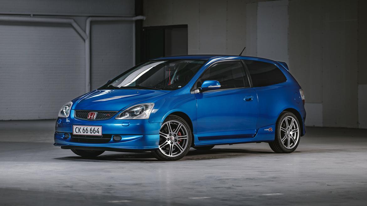 Honda Civic EP3 Type R billede 1