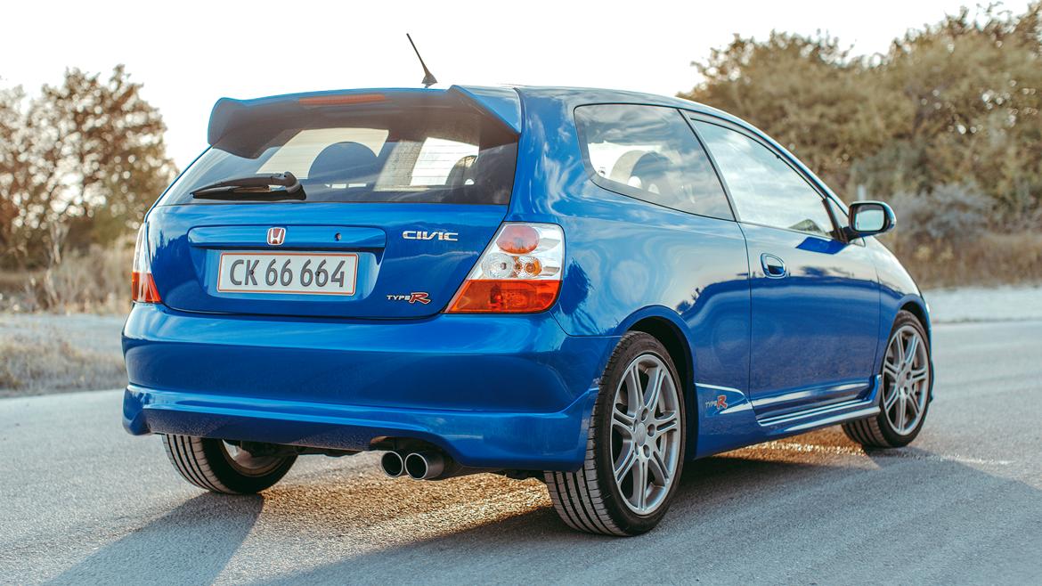 Honda Civic EP3 Type R billede 4