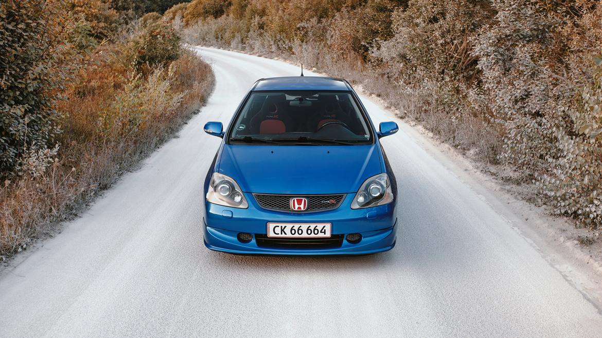 Honda Civic EP3 Type R billede 13