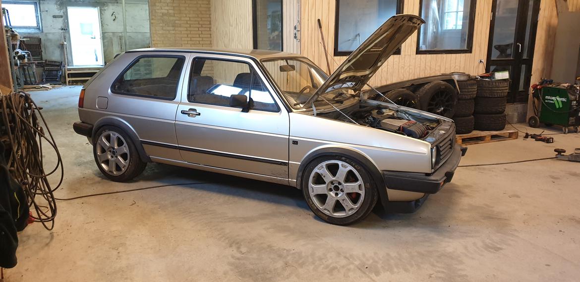 VW golf II VR6 billede 1