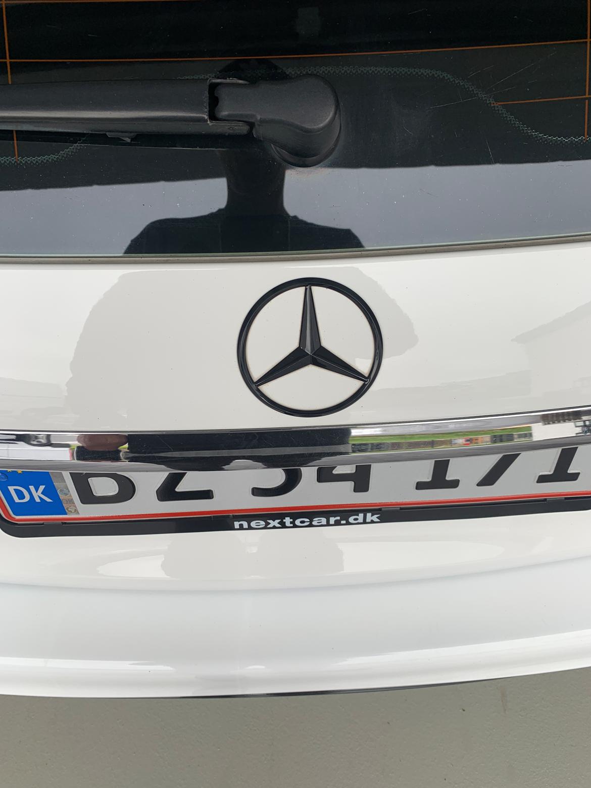 Mercedes Benz C 220 d AMG-Line stc billede 4