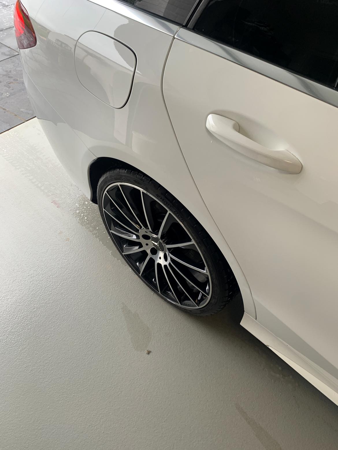 Mercedes Benz C 220 d AMG-Line stc billede 5