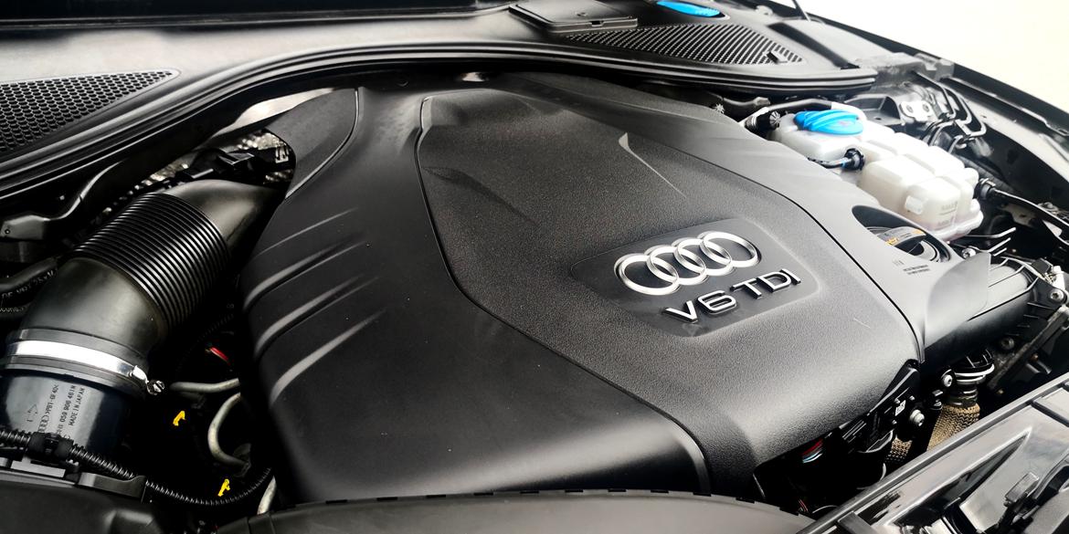 Audi A7  billede 25