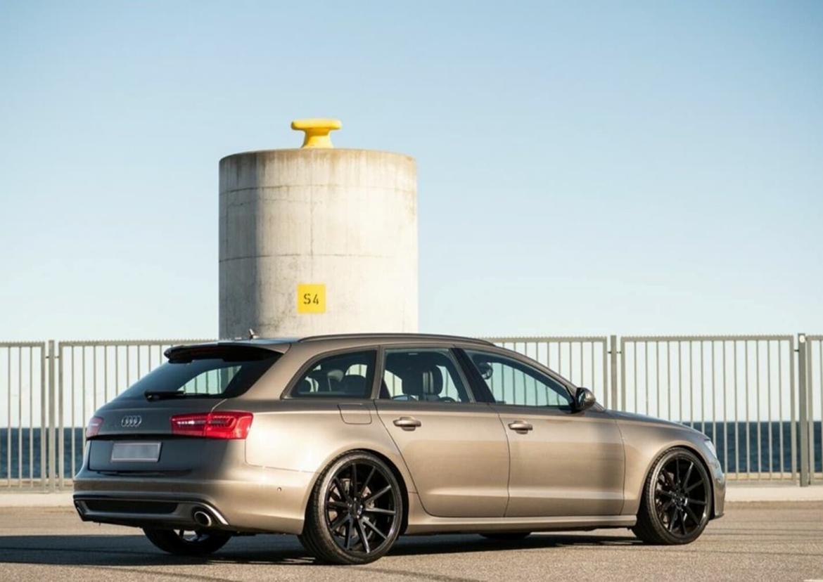 Audi A6 C7 Avant S-line Quattro S-tronic billede 2