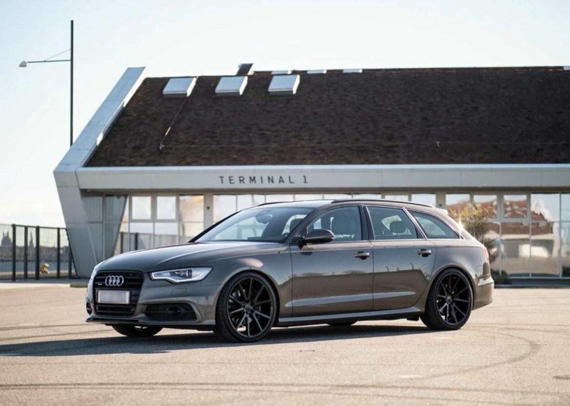 Audi A6 C7 Avant S-line Quattro S-tronic billede 1