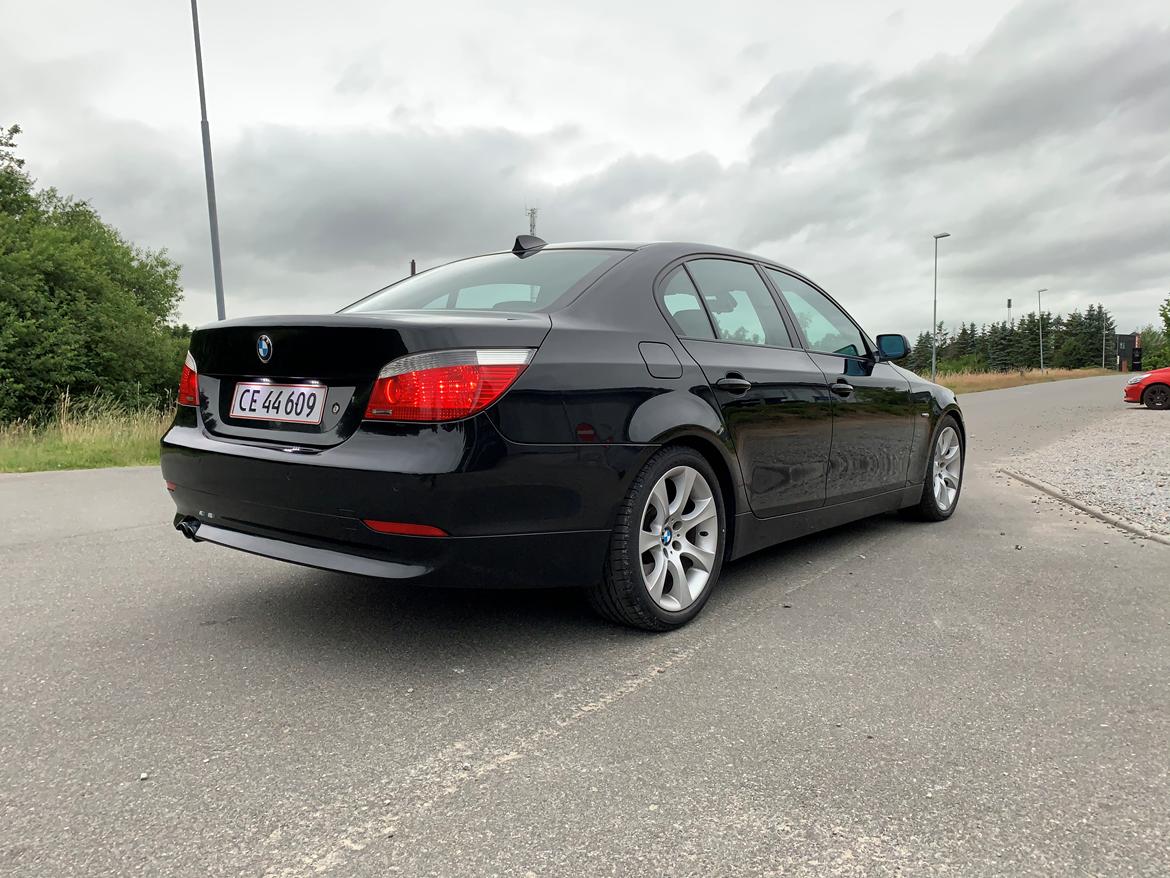 BMW E60 523i Aut billede 3