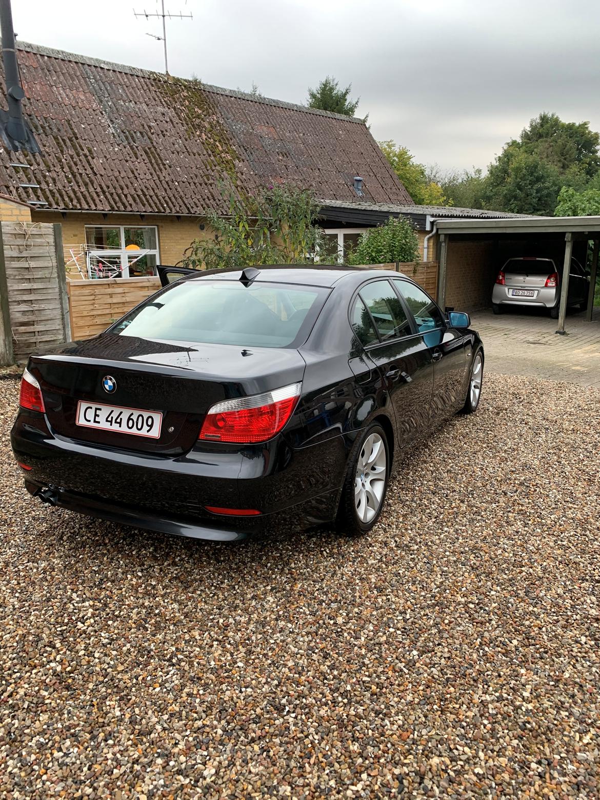 BMW E60 523i Aut billede 7