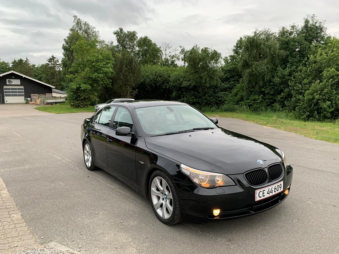 BMW E60 523i Aut billede 5