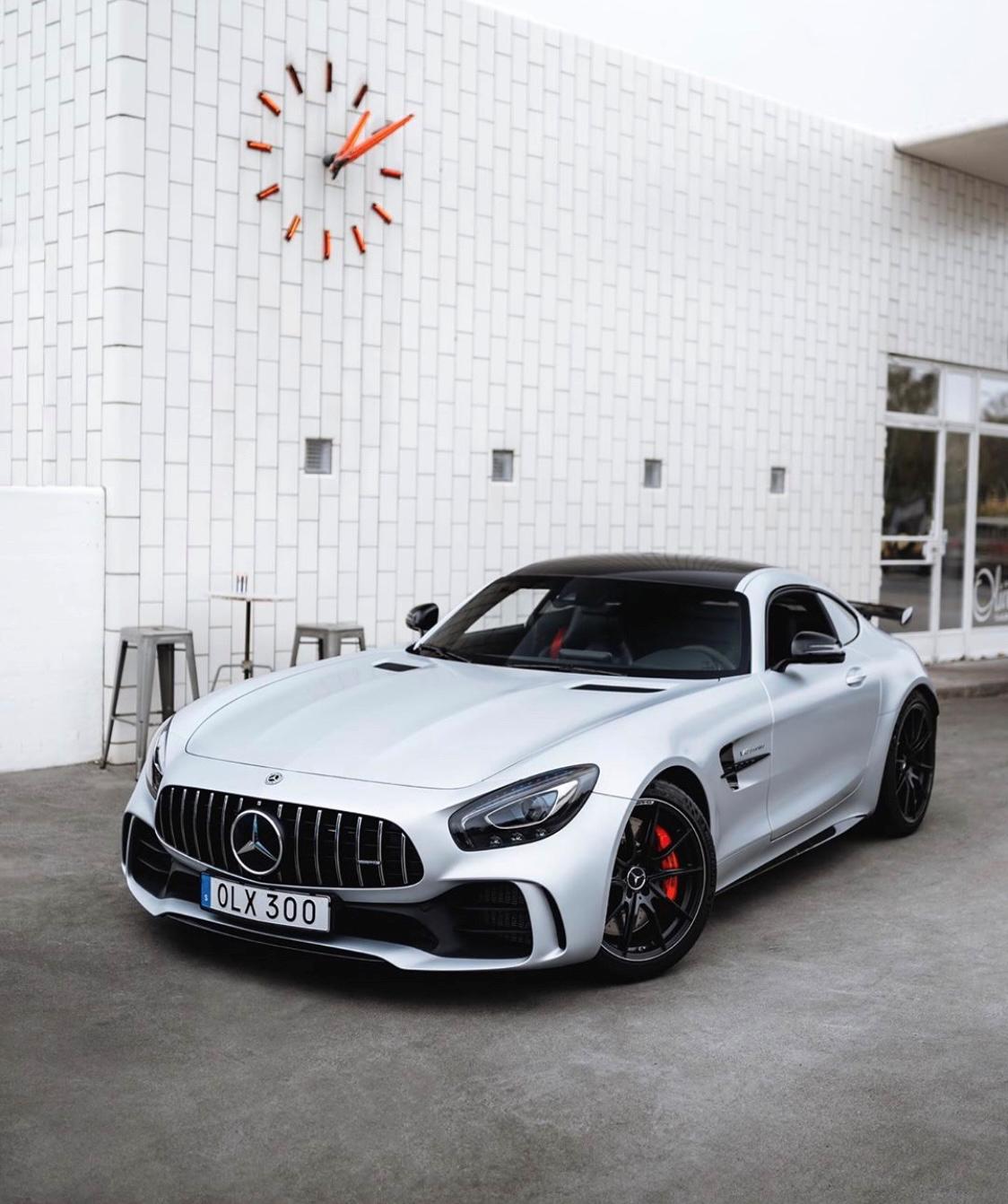 Mercedes Benz AMG GT-R billede 19