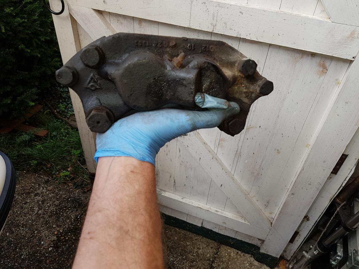 Mercedes Benz Hymer S550 AKA Vera Lyn *Solgt* billede 18