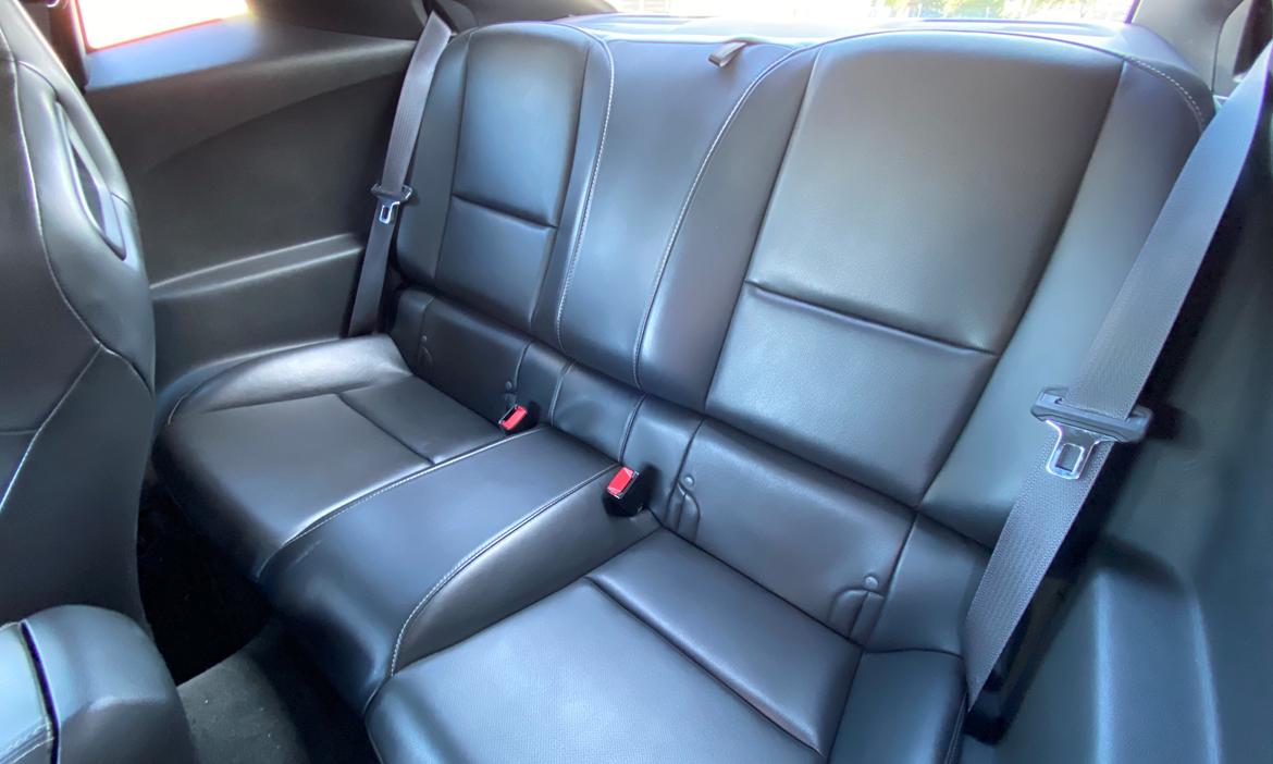 Chevrolet CAMARO SS - 6,2 V8 aut. billede 9