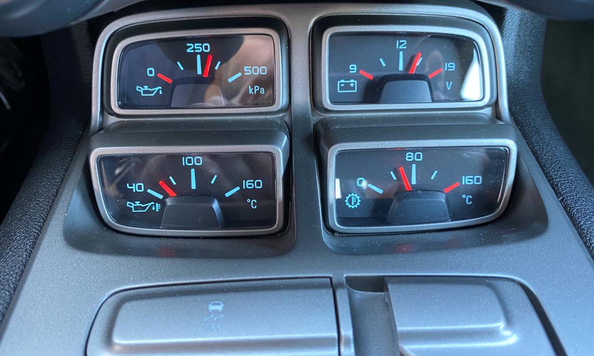 Chevrolet CAMARO SS - 6,2 V8 aut. billede 10