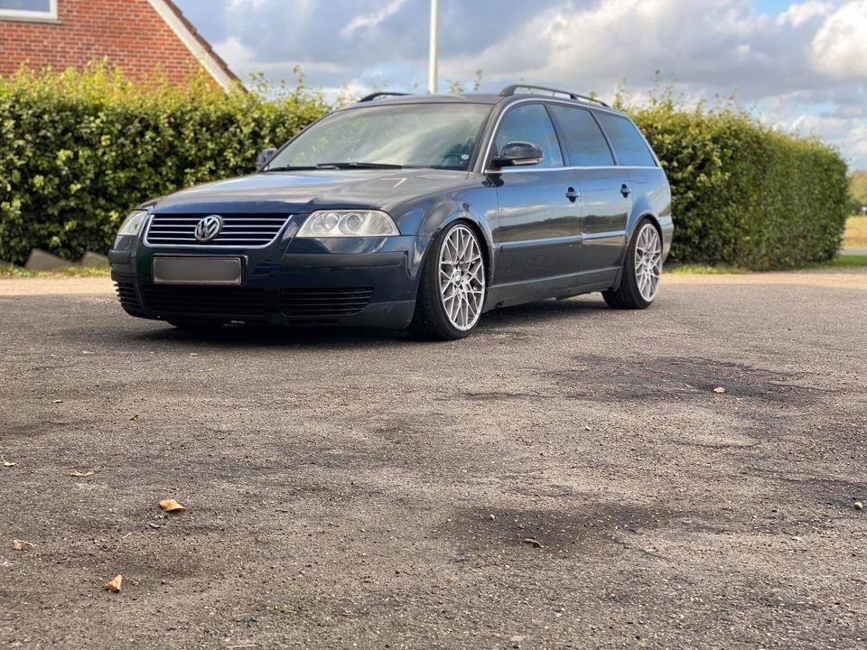 VW  Passat 3bg Variant  billede 1