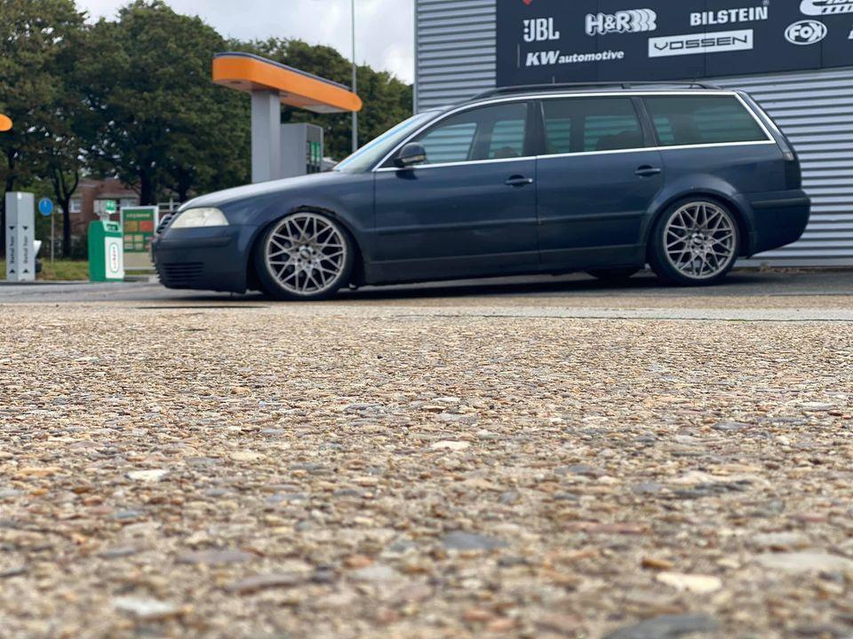 VW  Passat 3bg Variant  billede 8