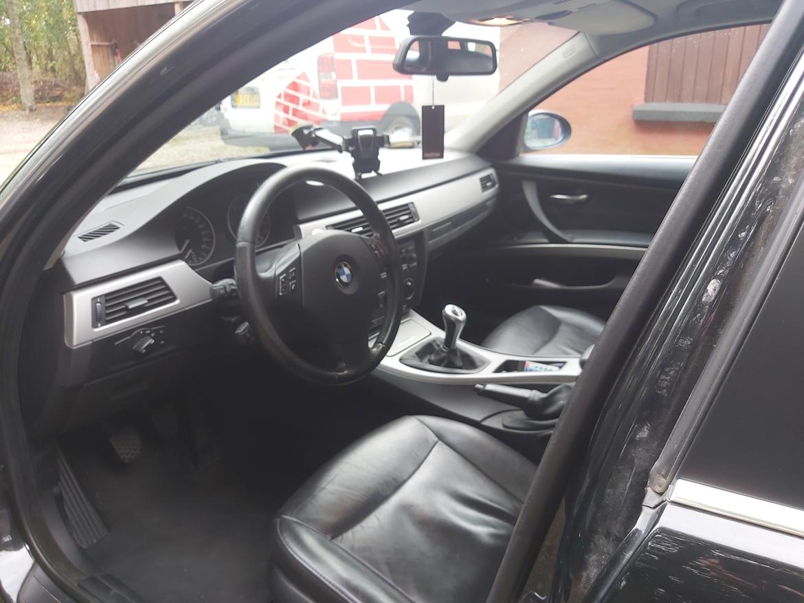 BMW 320d billede 5