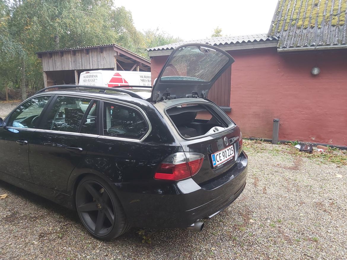 BMW 320d billede 7