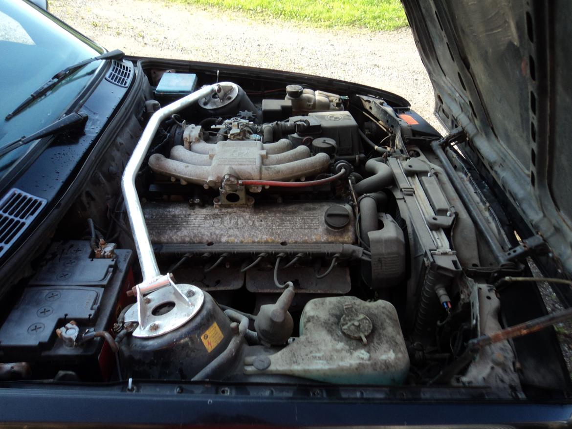 BMW E30 320i billede 19