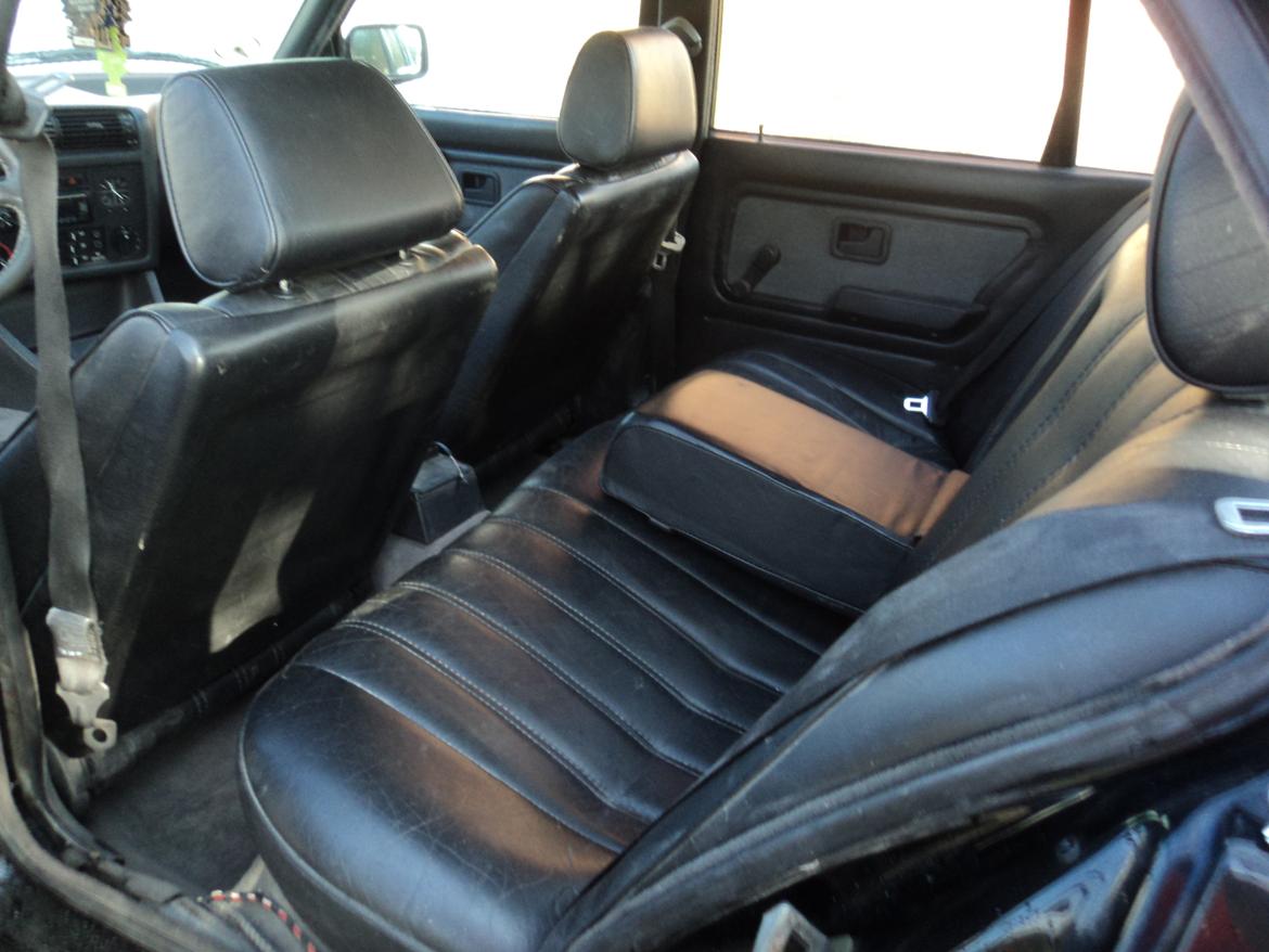 BMW E30 320i billede 27