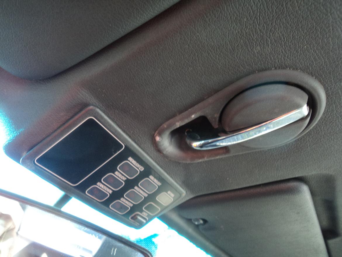 BMW E30 320i billede 30