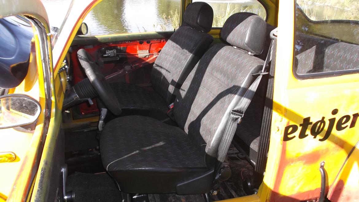 VW Baja Bug (Buxy) Bug Eye udgave billede 15