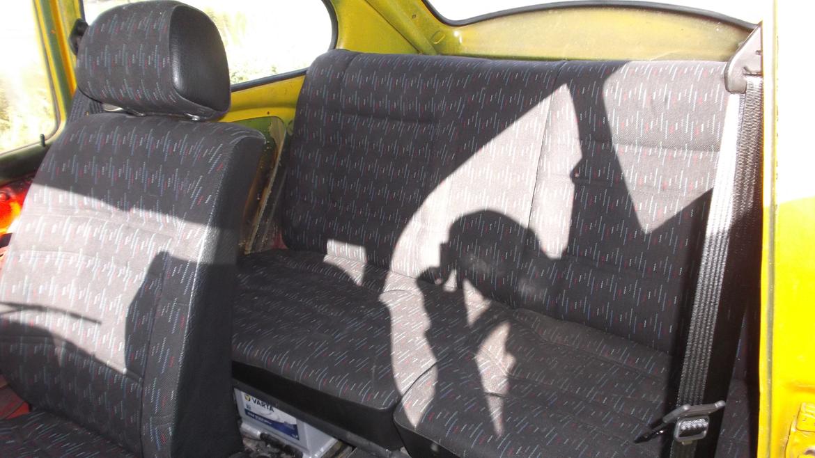 VW Baja Bug (Buxy) Bug Eye udgave billede 16